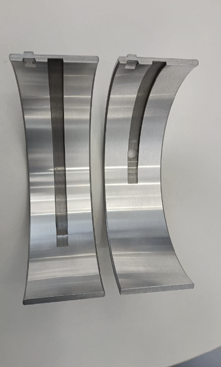 Crankpin bearing manufacturers