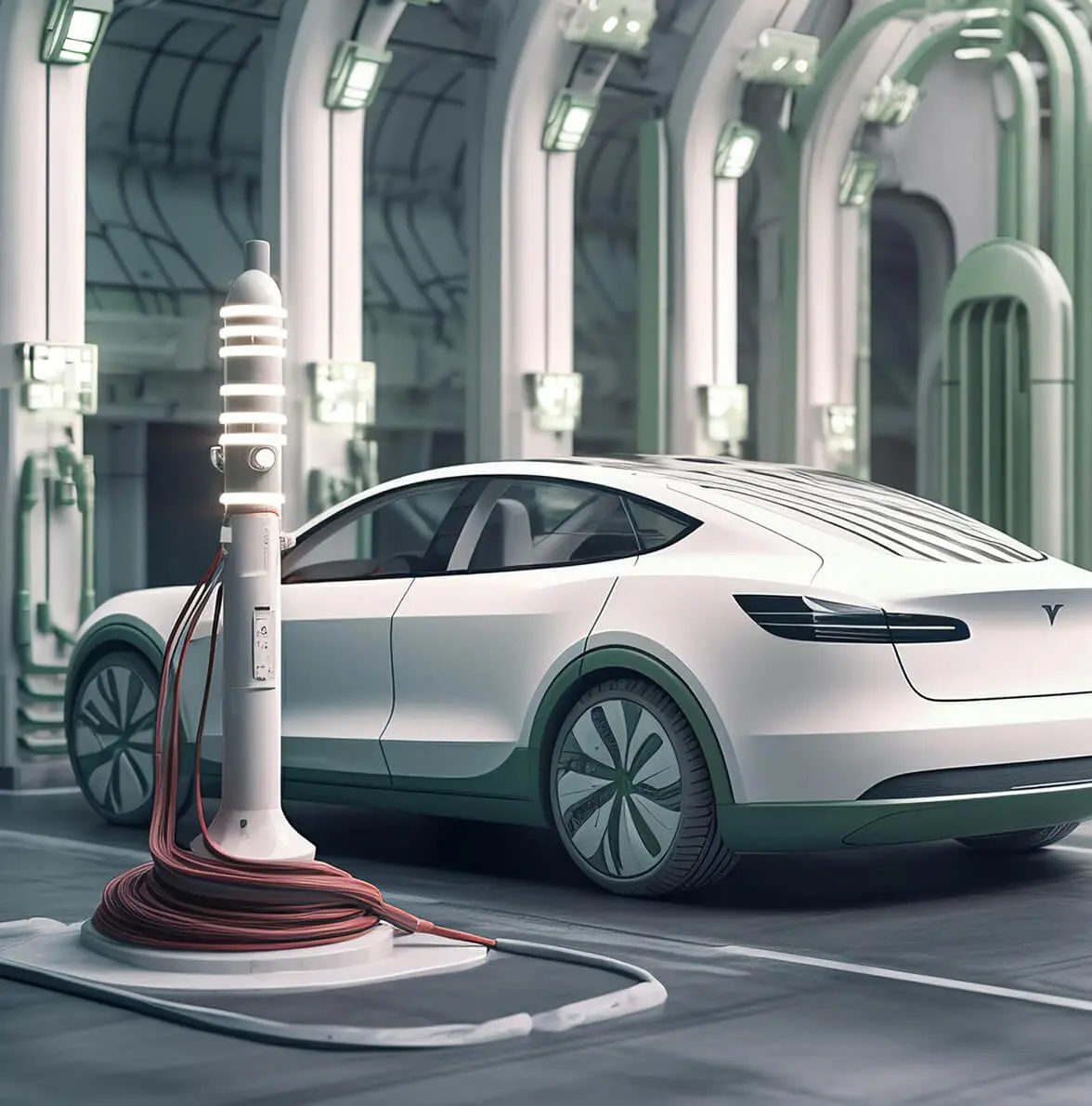 Hybrid Powertrain - Marine Engine