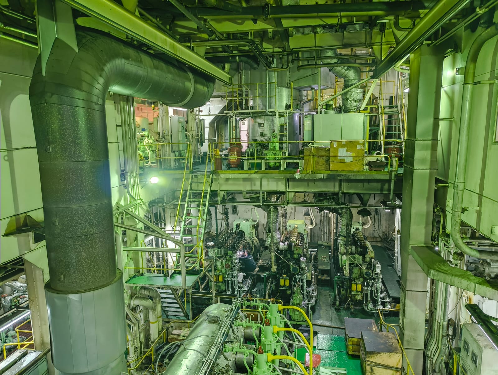 Marine Engine Repair