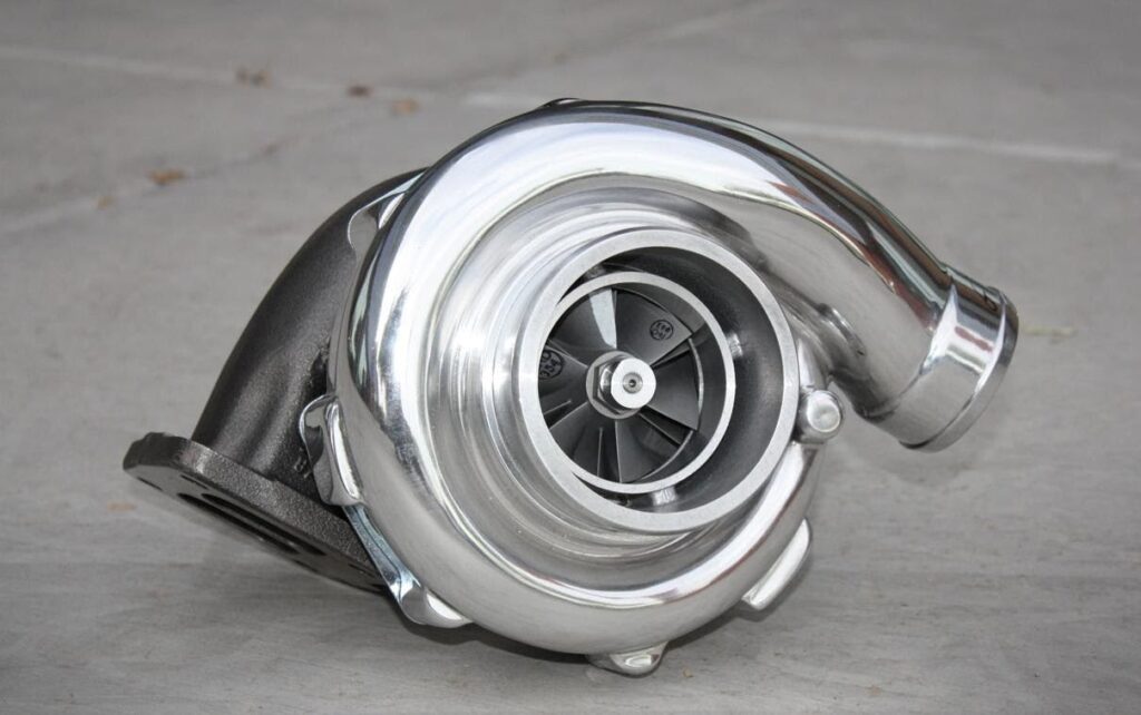 Turbocharger