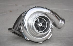 Turbocharger