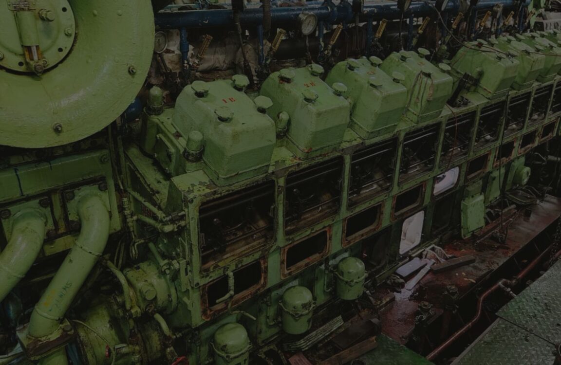 Marine Engine Repair