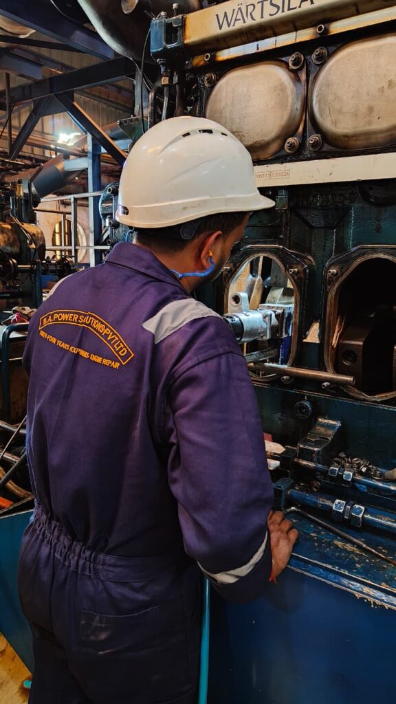 crankshaft repair service