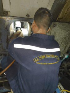 crankshaft grinding and repair