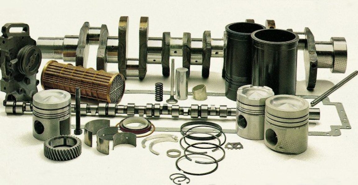 Spare Parts of Marine Engine
