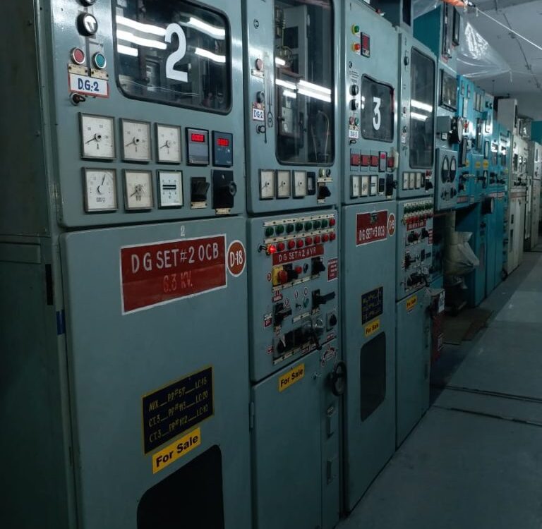 CKD Skoda Diesel Engine