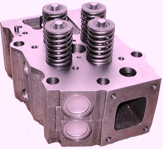 CYLINDER HEADS