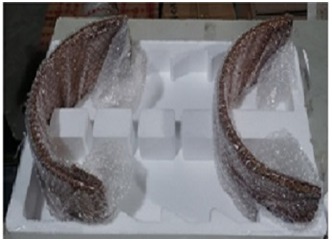 Crankpin and Main Journal Bearing