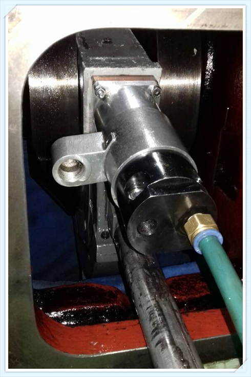 Grinding of Crankpin on Board a Vessel