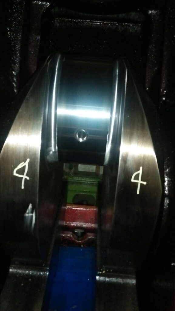 Crankshaft Grinding Crankshaft Repair Services