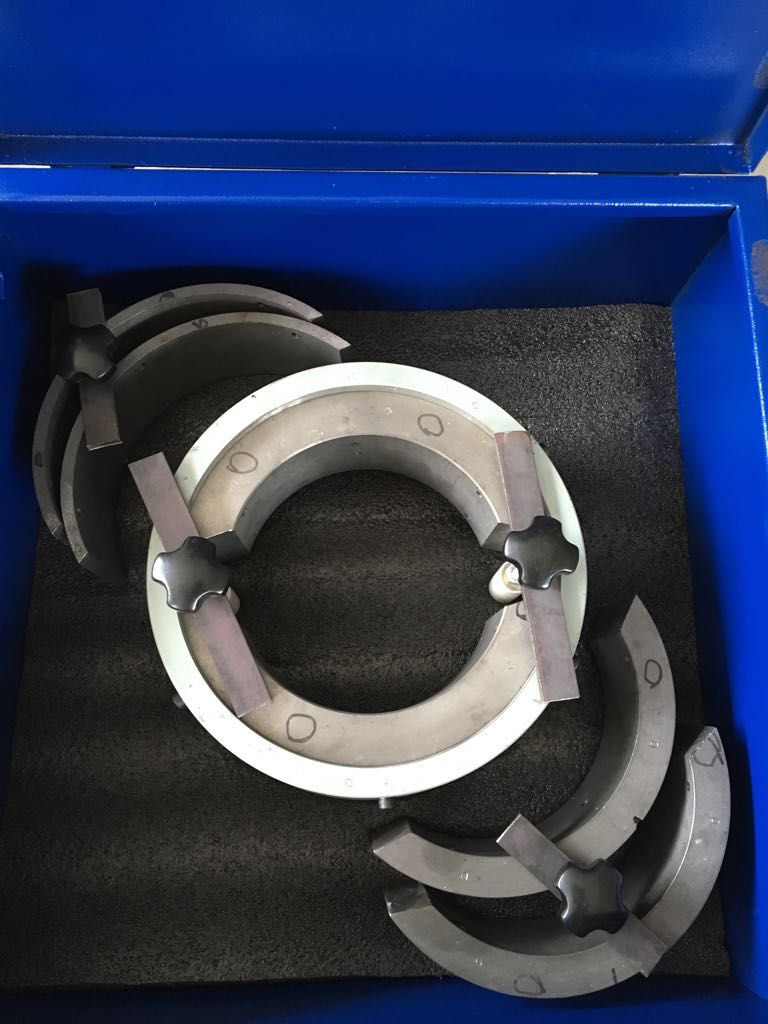 Packing in Progress- Insitu Crankshaft Grinding Machine