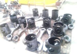 Spare Parts of Main and Auxiliary Engines
