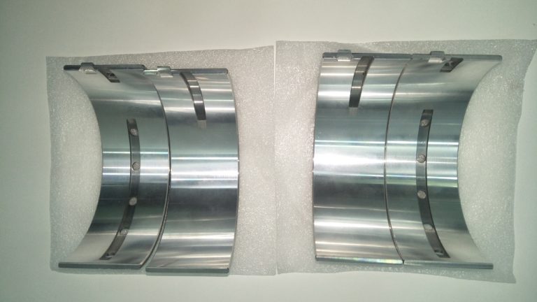 Undersize and special-size bearings