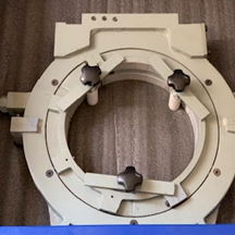 Crankshaft Grinding Machine ready for dispatch